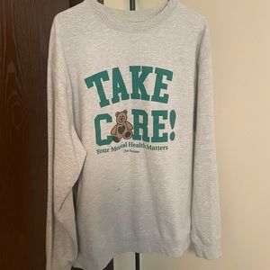 Take Care Sweatshirt